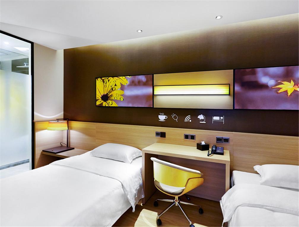 7Days Premium Guilin Seven Star International Exhibition Center Hotel Exterior photo
